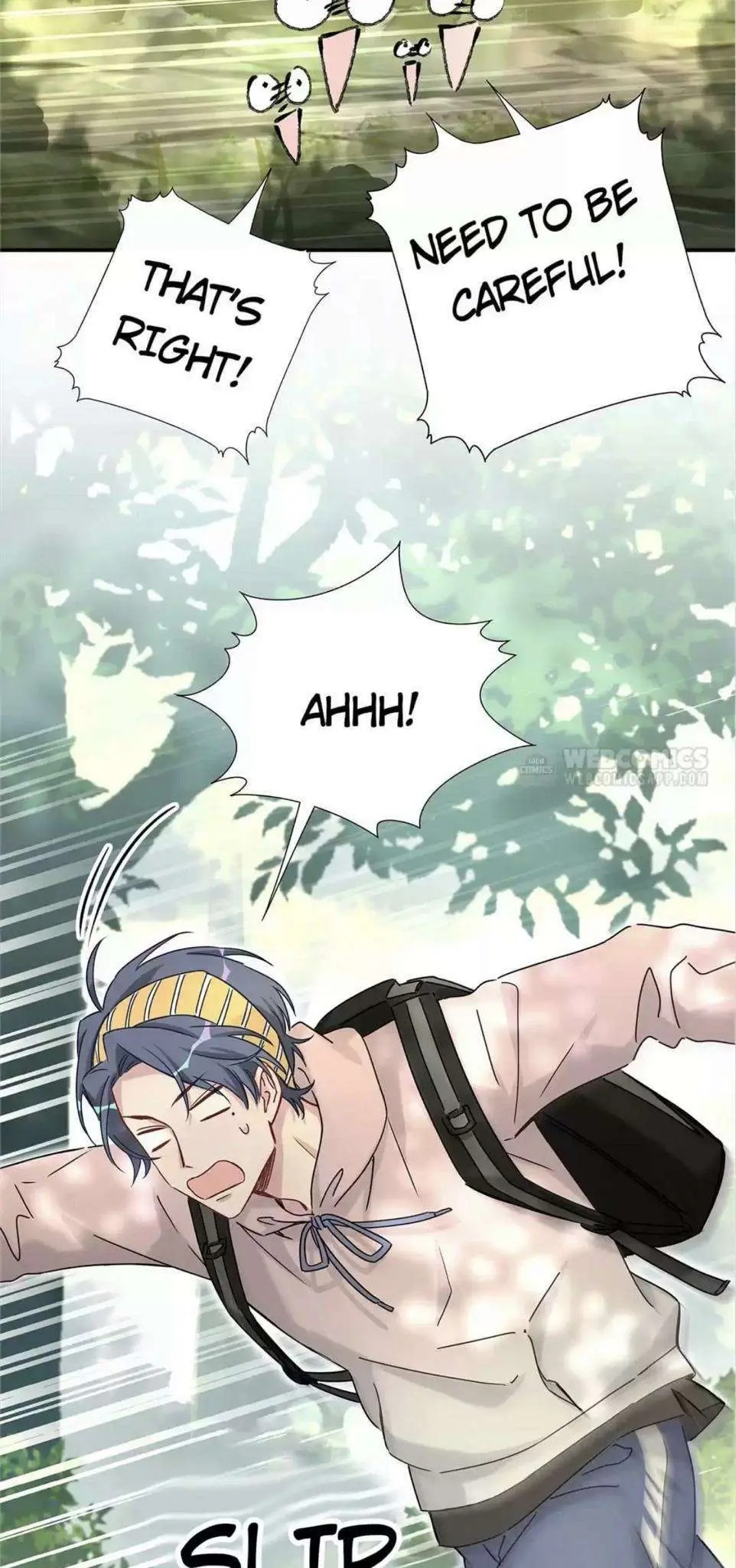 Whose Baby is it? Chapter 26 - Page 15