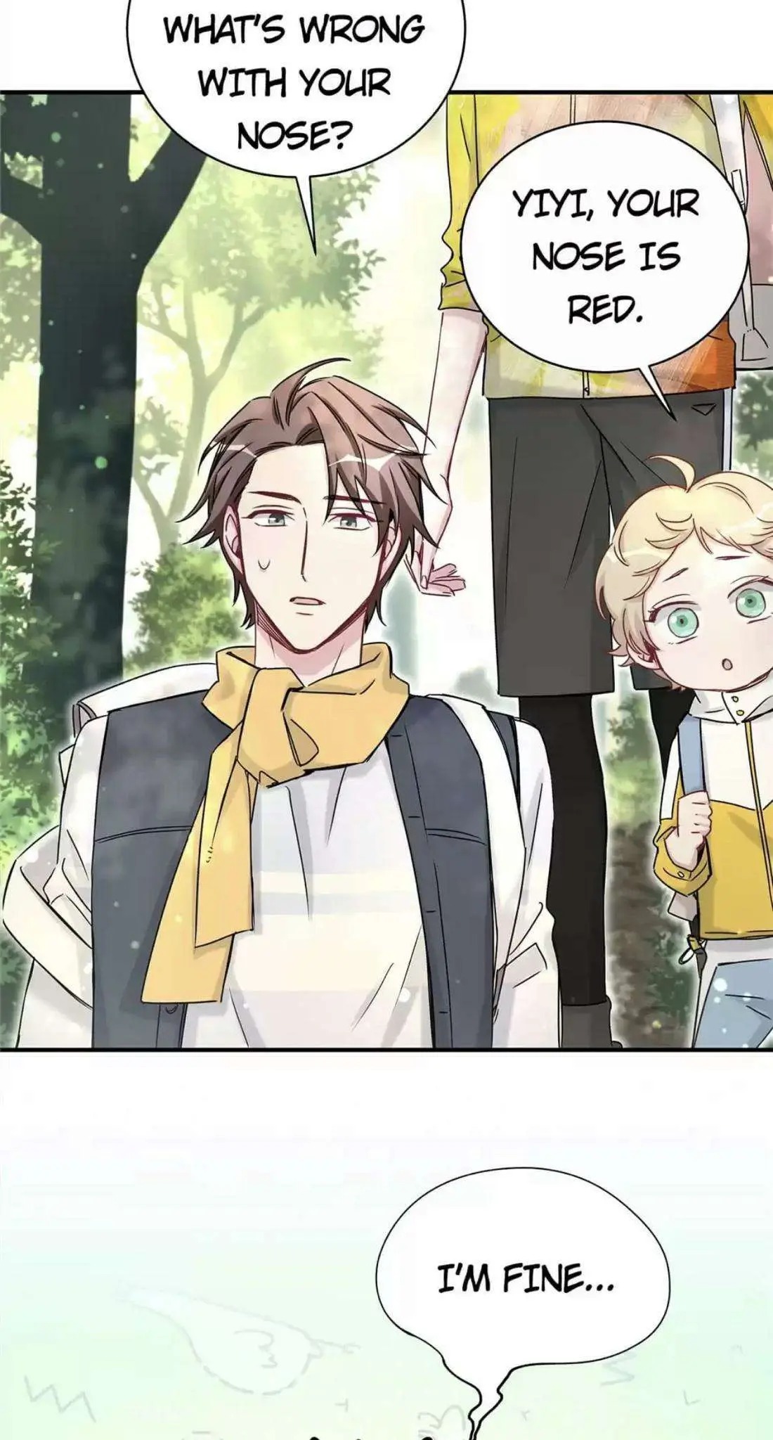 Whose Baby is it? Chapter 26 - Page 28