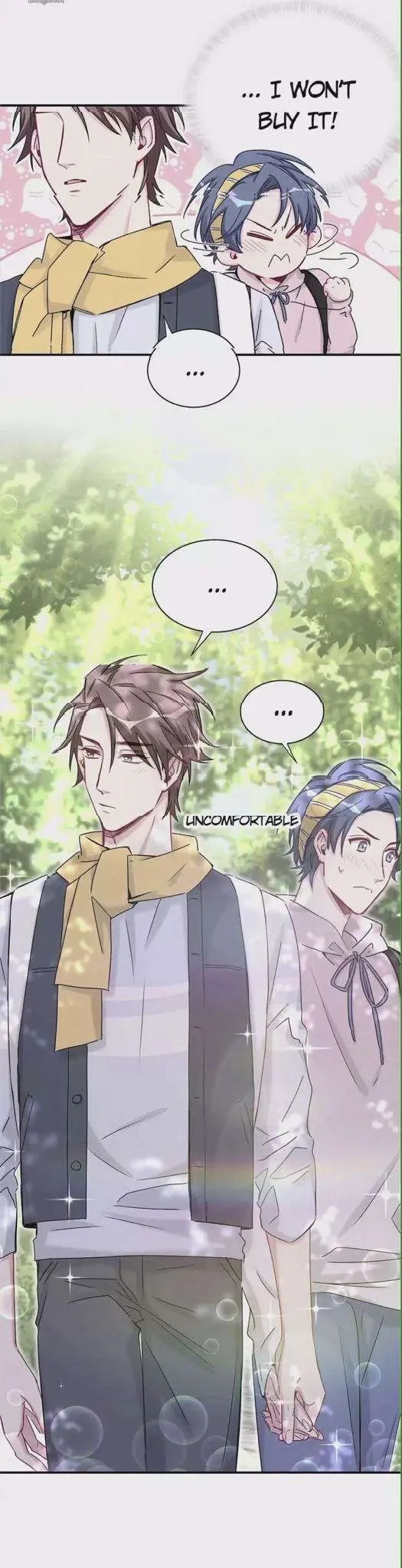 Whose Baby is it? Chapter 26 - Page 50