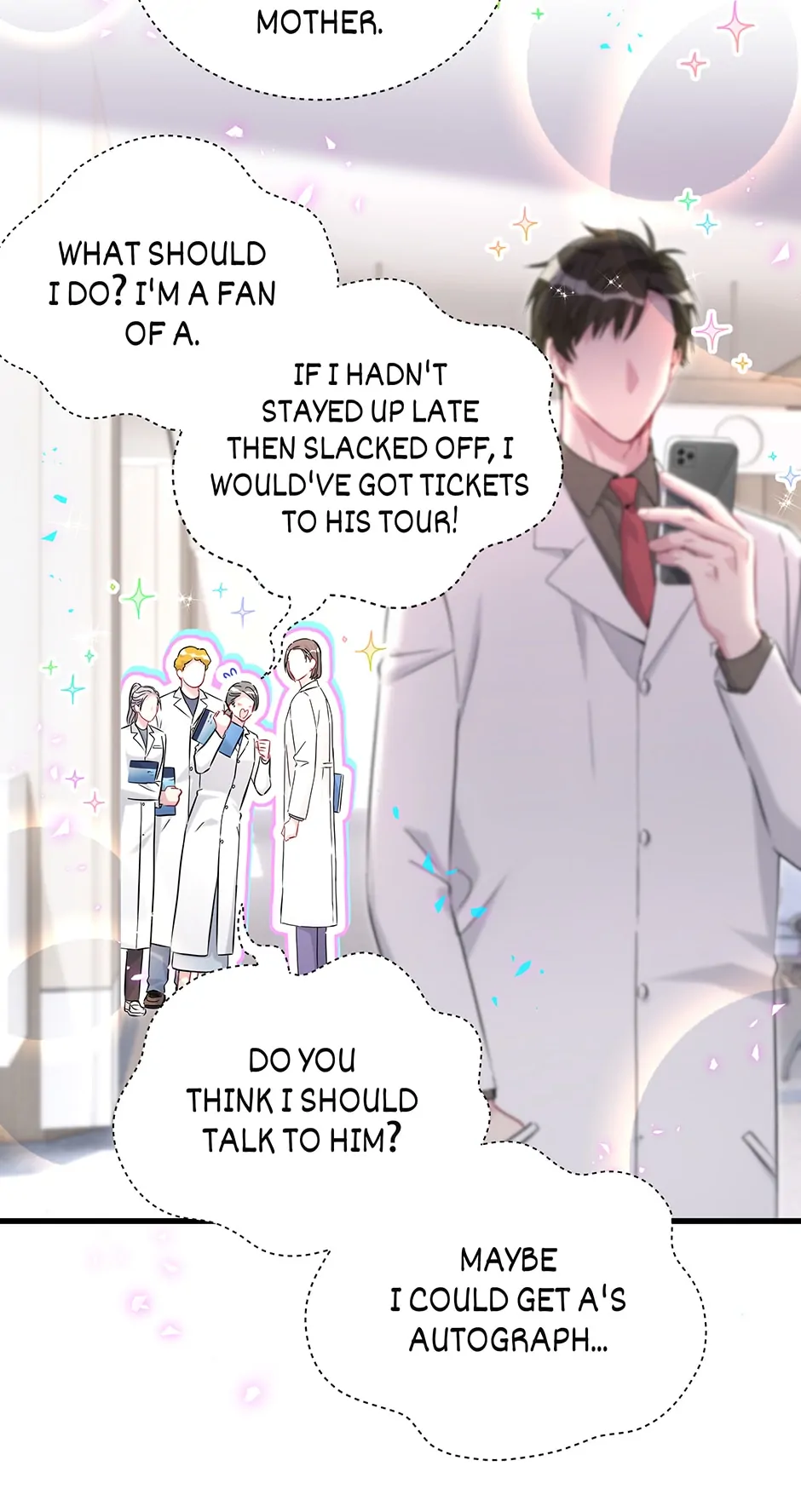 Whose Baby is it? Chapter 260 - Page 16