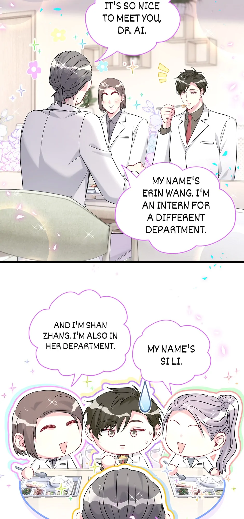 Whose Baby is it? Chapter 260 - Page 20