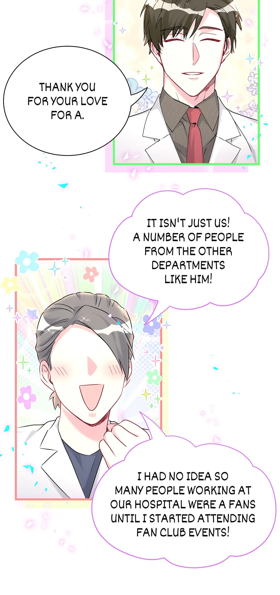 Whose Baby is it? Chapter 260 - Page 22