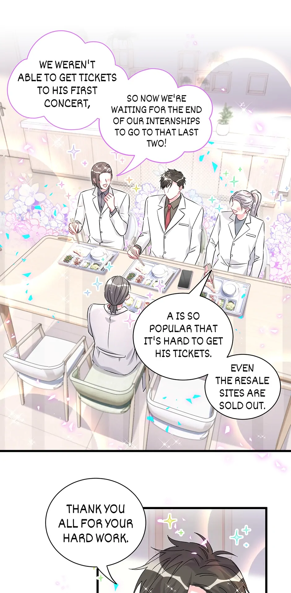 Whose Baby is it? Chapter 260 - Page 23