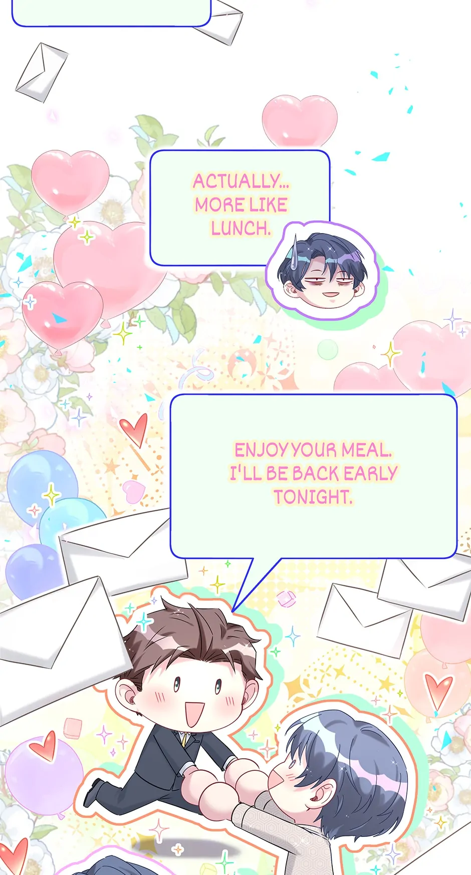 Whose Baby is it? Chapter 260 - Page 38