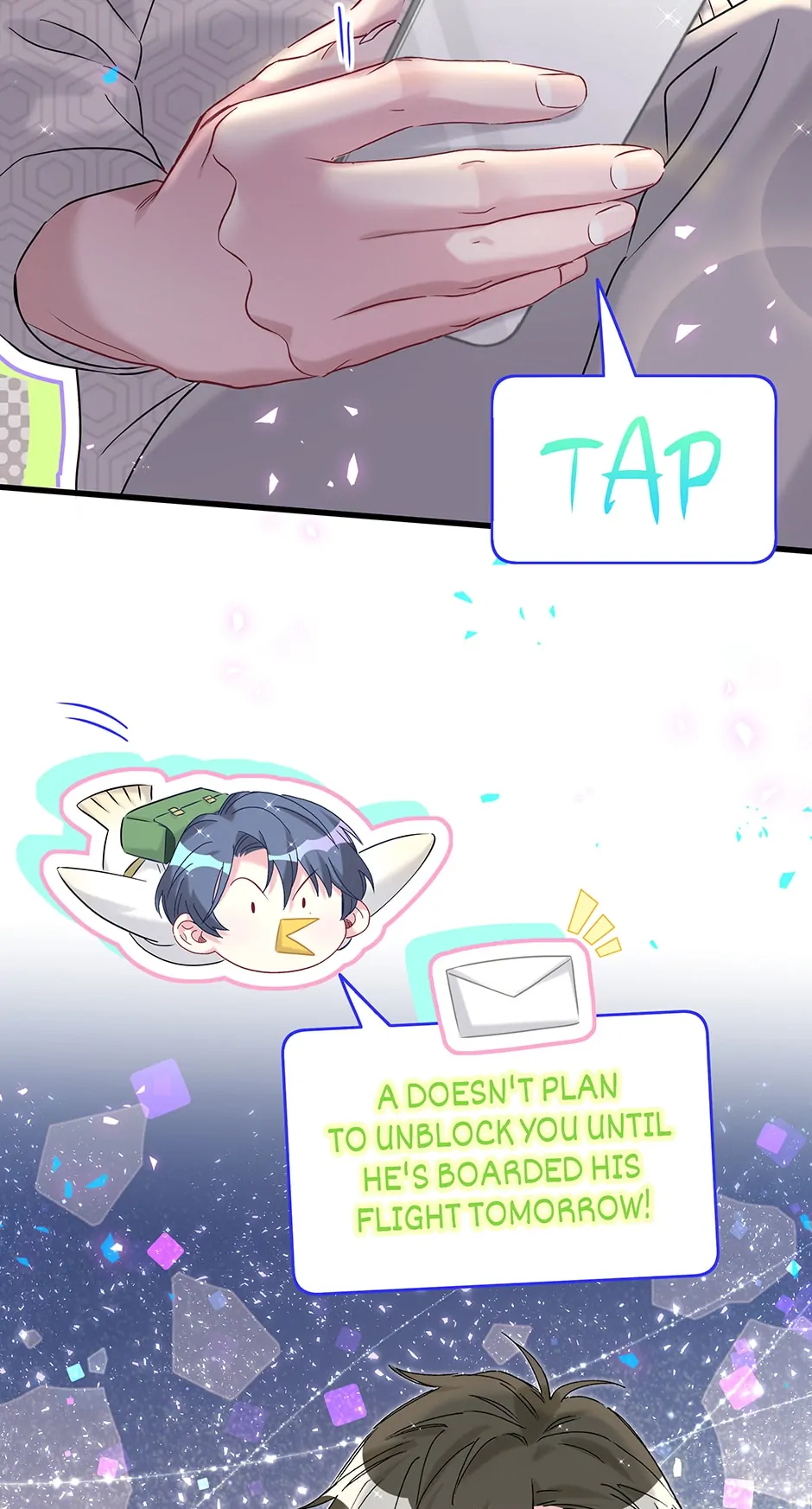 Whose Baby is it? Chapter 260 - Page 48