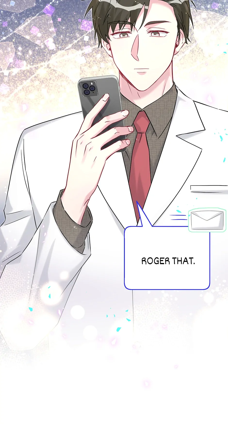 Whose Baby is it? Chapter 260 - Page 49