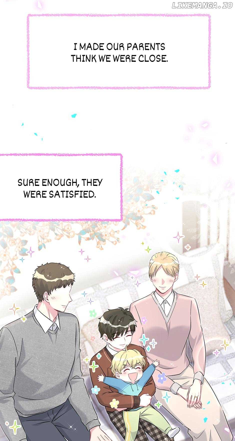 Whose Baby is it? Chapter 261 - Page 25