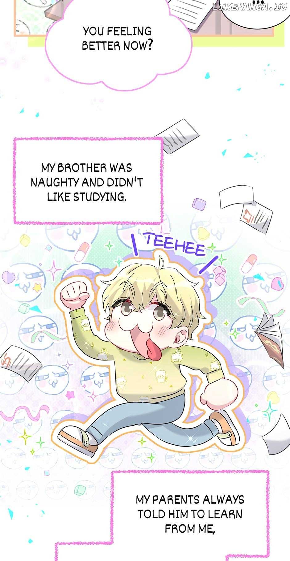 Whose Baby is it? Chapter 261 - Page 35