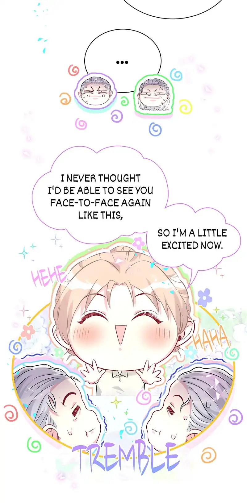 Whose Baby is it? Chapter 262 - Page 14