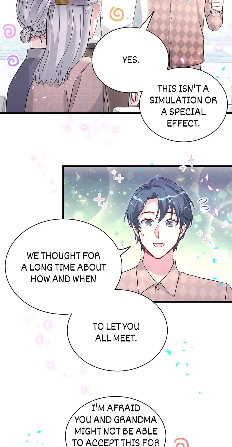 Whose Baby is it? Chapter 262 - Page 16