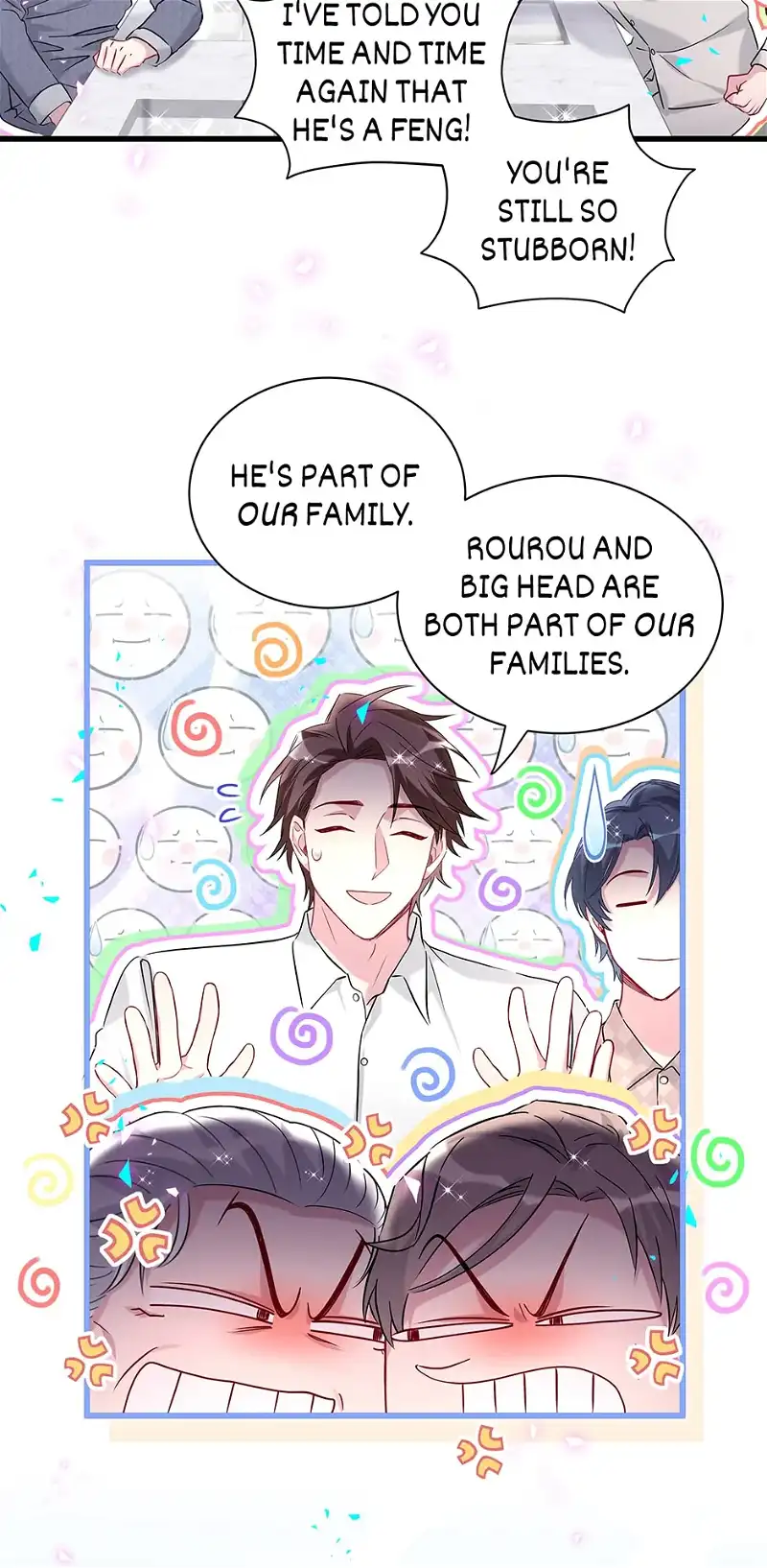 Whose Baby is it? Chapter 262 - Page 26