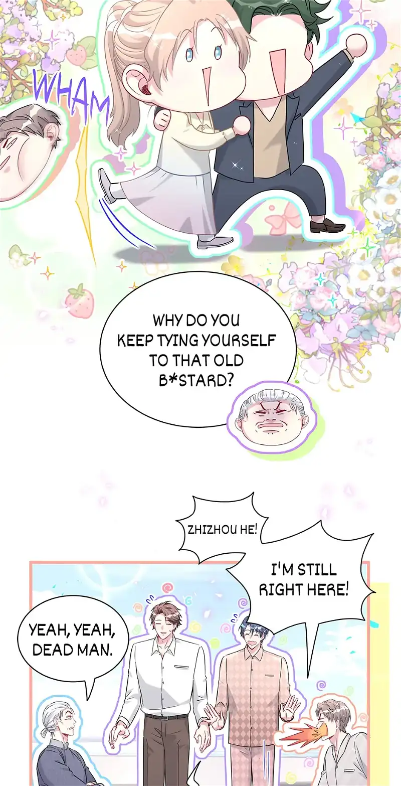 Whose Baby is it? Chapter 262 - Page 35