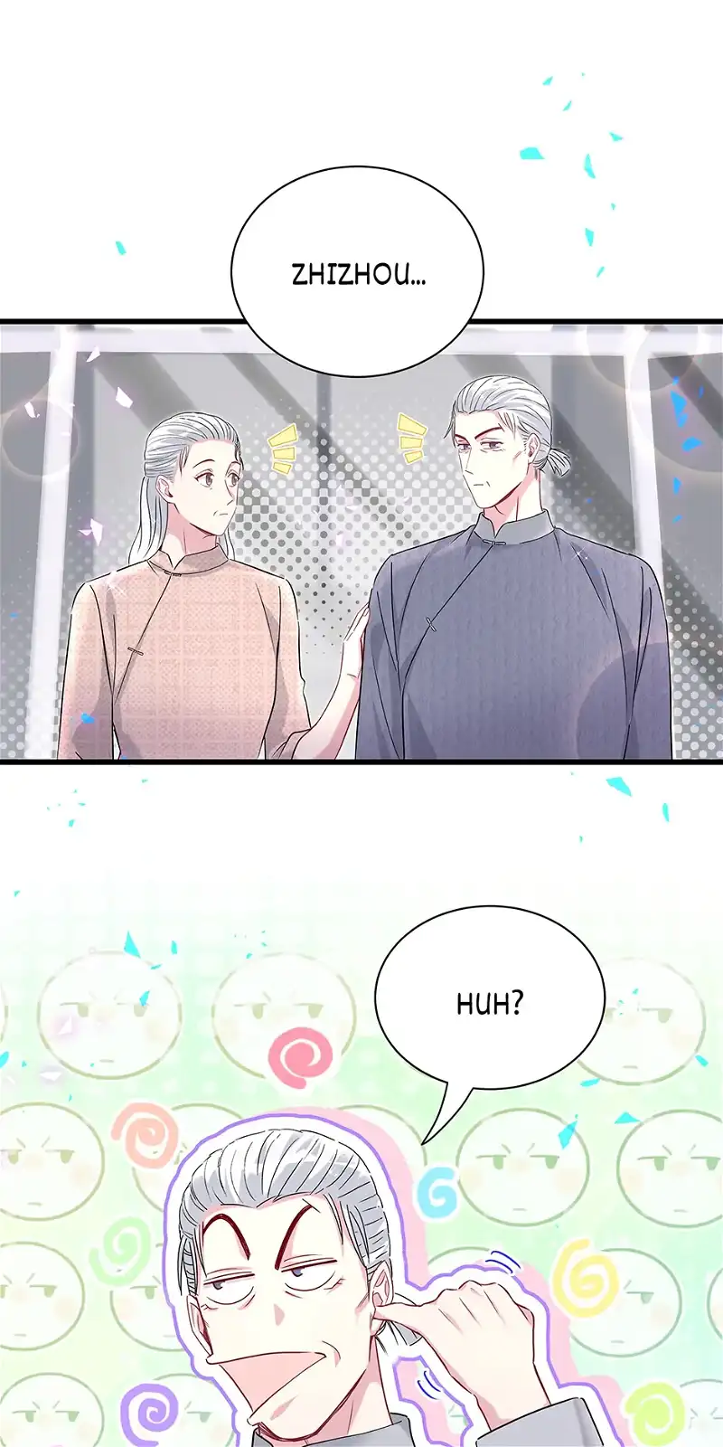 Whose Baby is it? Chapter 262 - Page 40