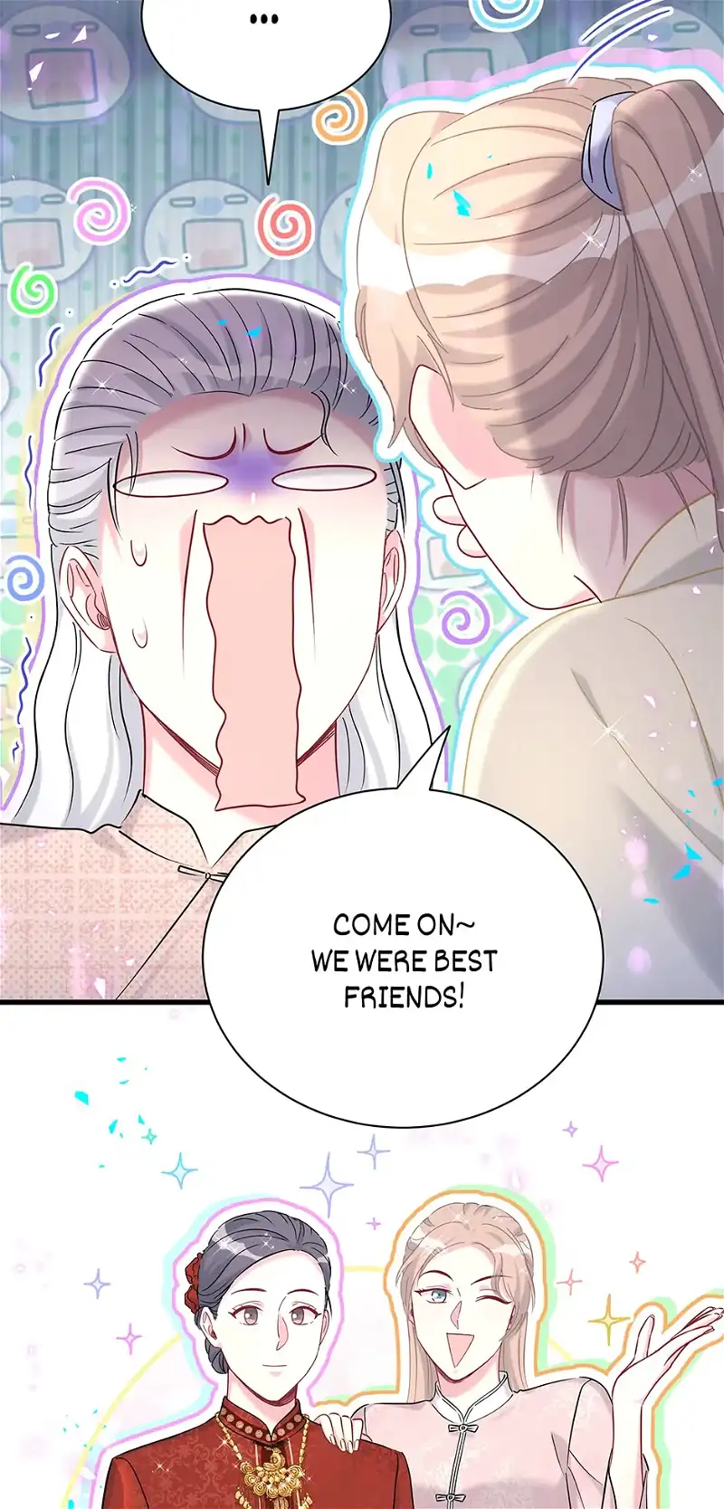 Whose Baby is it? Chapter 262 - Page 5