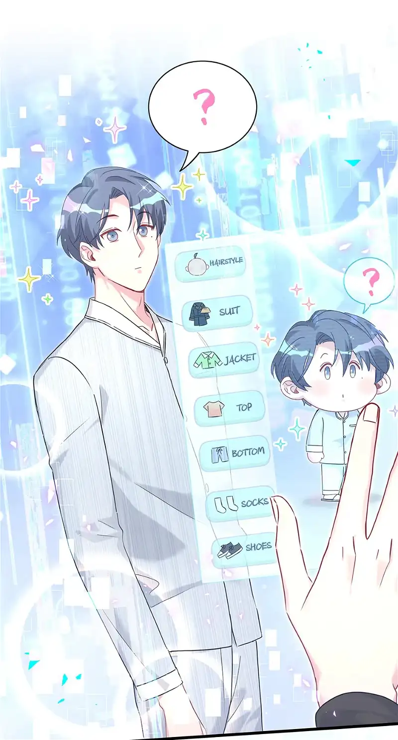 Whose Baby is it? Chapter 264 - Page 9