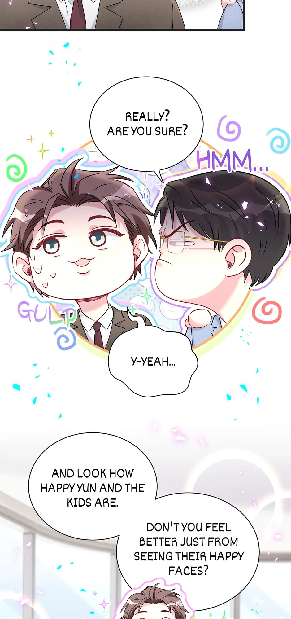 Whose Baby is it? Chapter 266 - Page 10