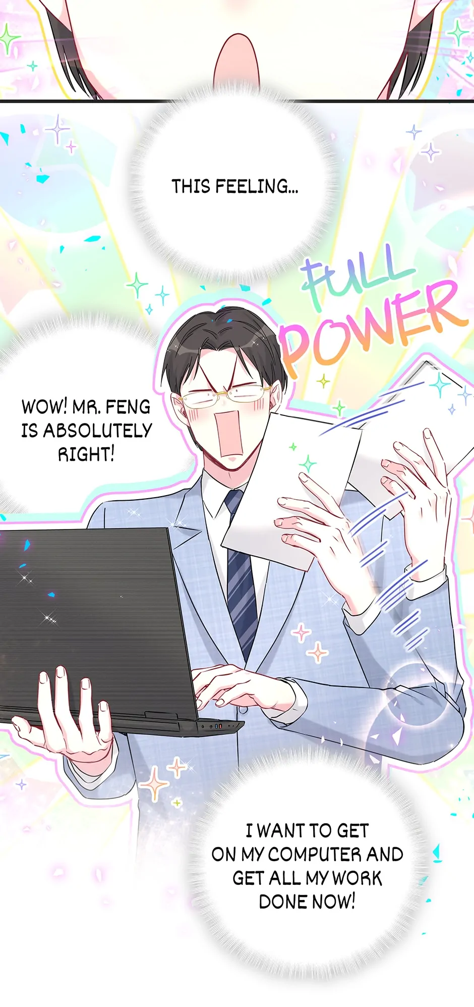 Whose Baby is it? Chapter 266 - Page 14