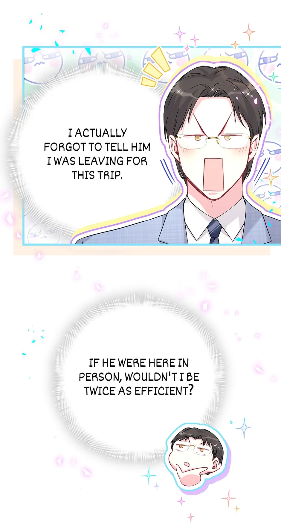 Whose Baby is it? Chapter 266 - Page 15