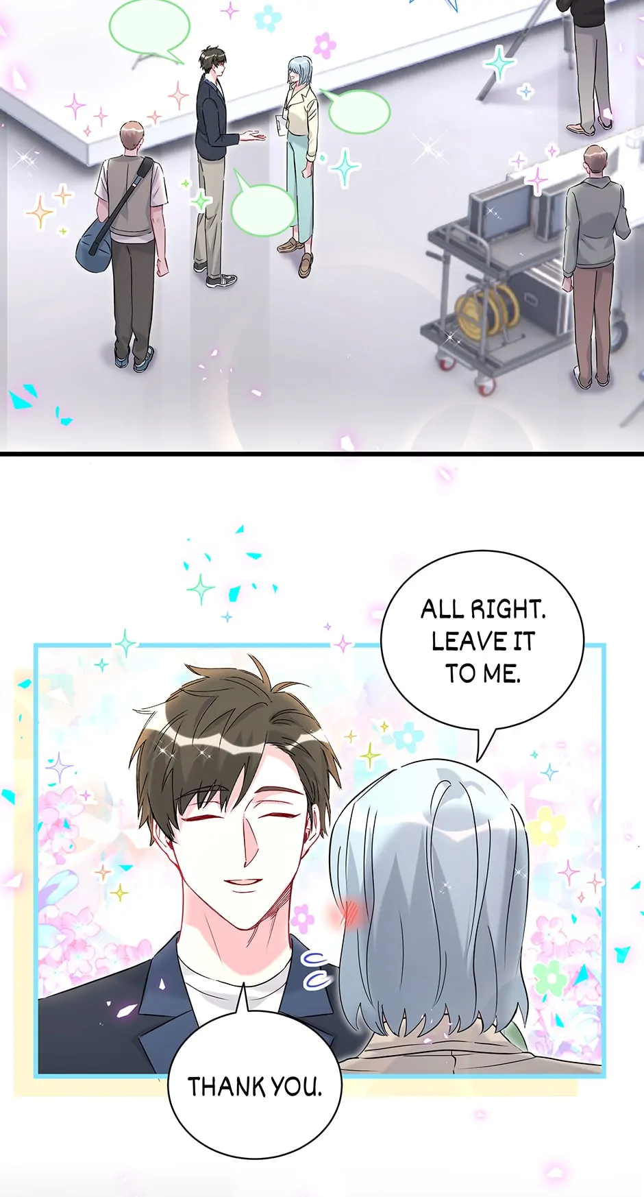 Whose Baby is it? Chapter 266 - Page 19