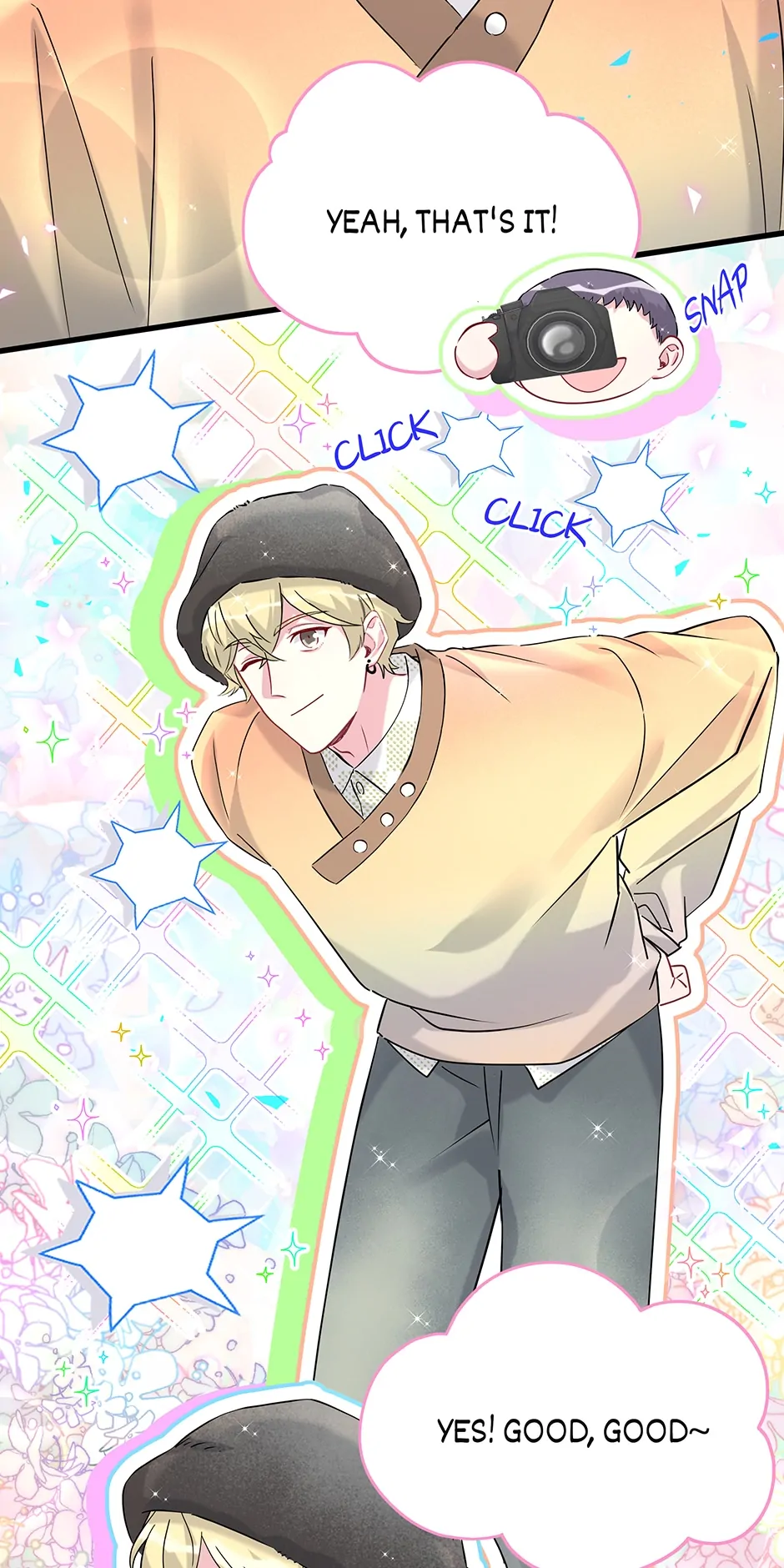 Whose Baby is it? Chapter 266 - Page 26