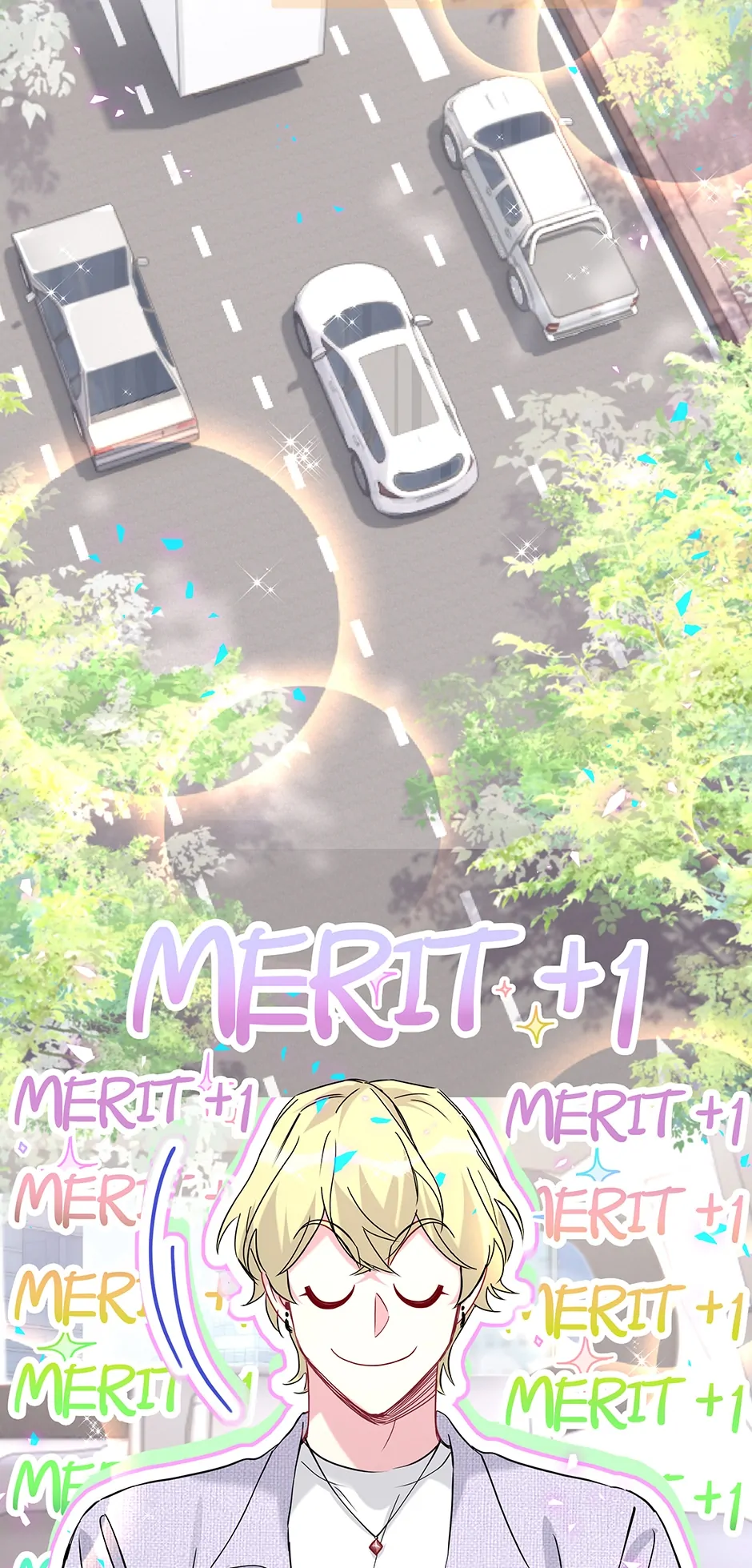 Whose Baby is it? Chapter 266 - Page 43