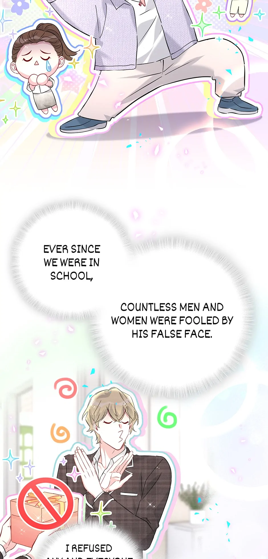 Whose Baby is it? Chapter 266 - Page 45