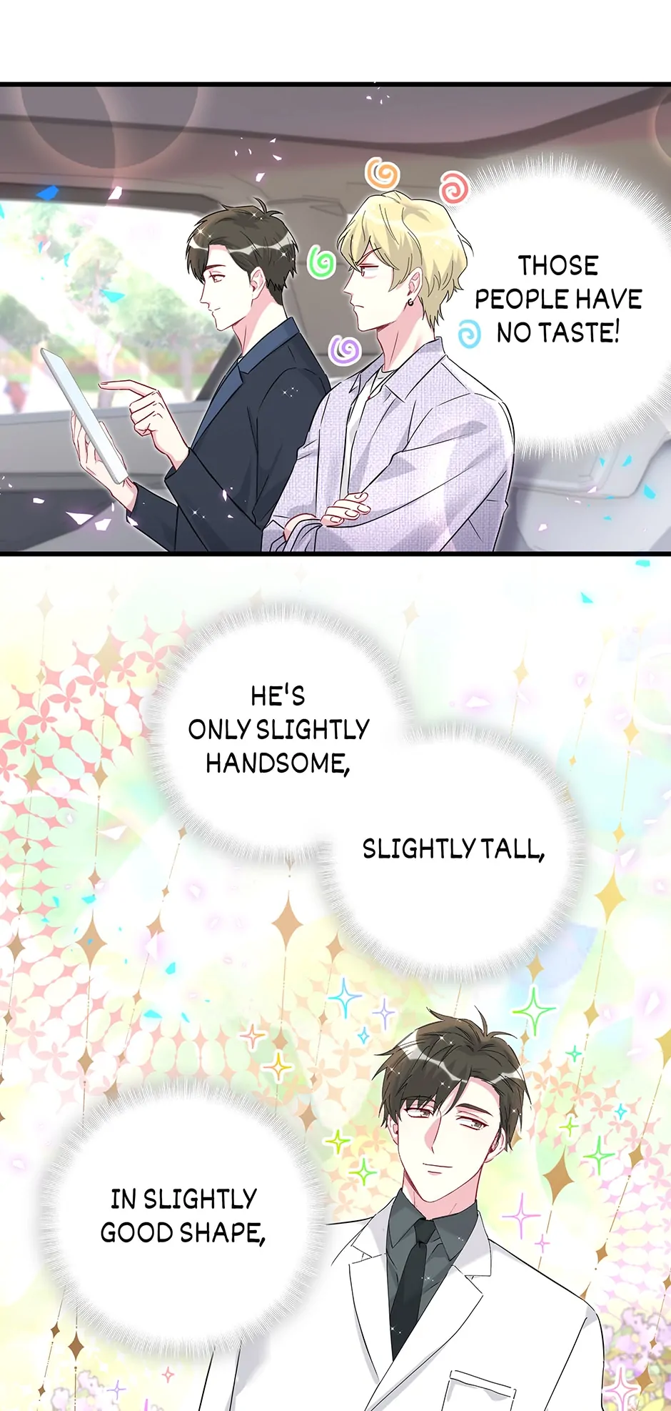 Whose Baby is it? Chapter 266 - Page 48