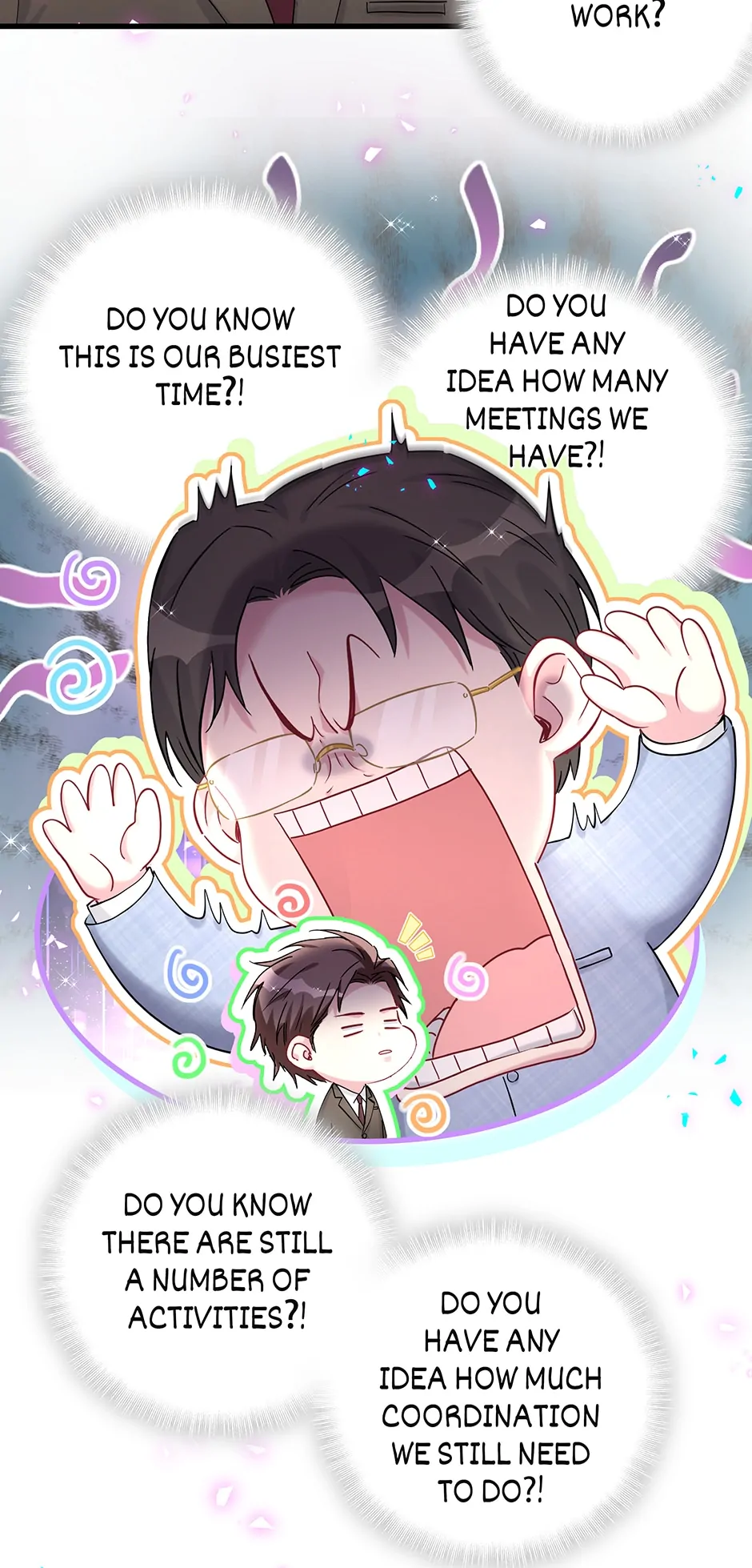 Whose Baby is it? Chapter 266 - Page 7