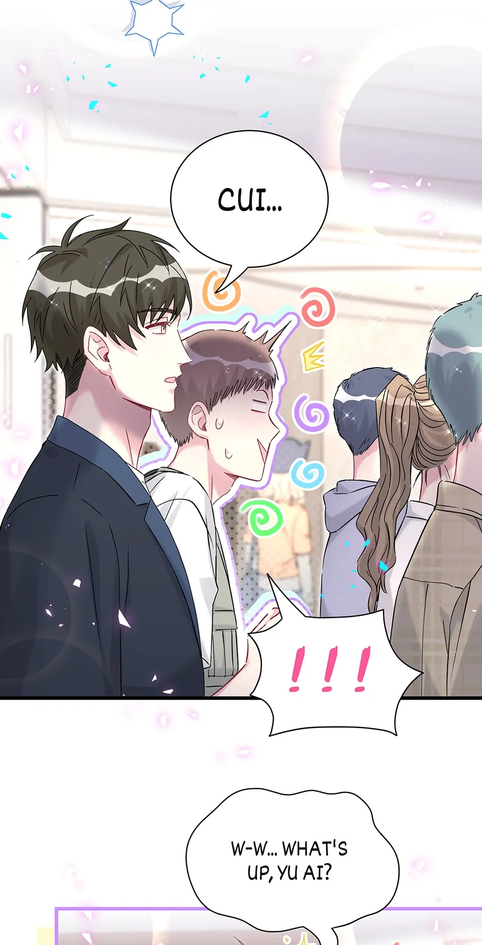 Whose Baby is it? Chapter 267 - Page 15