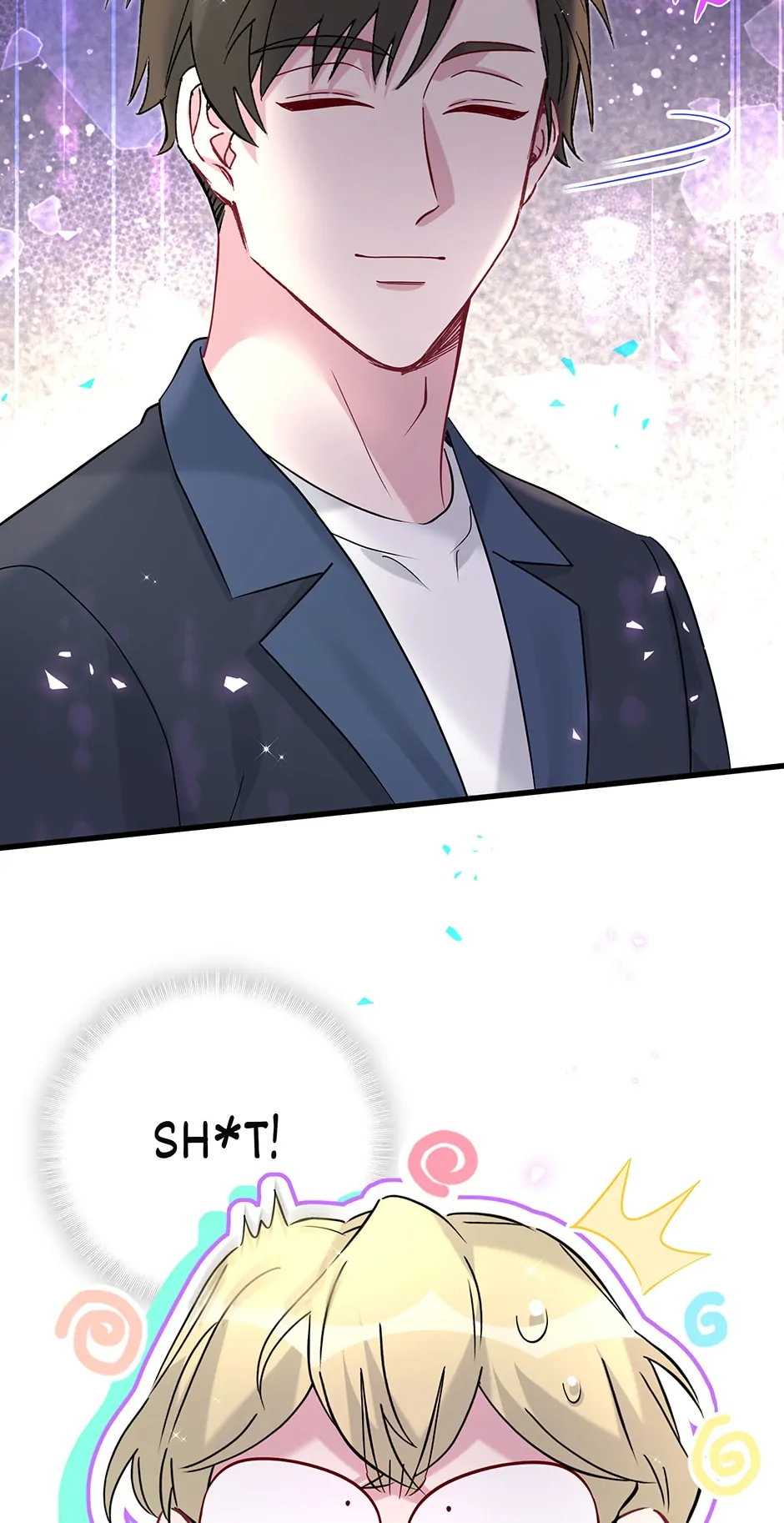 Whose Baby is it? Chapter 267 - Page 50