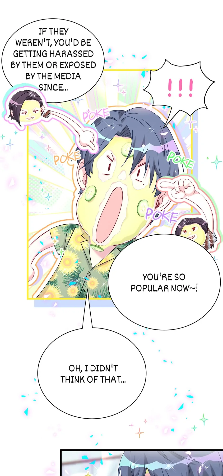 Whose Baby is it? Chapter 268 - Page 15