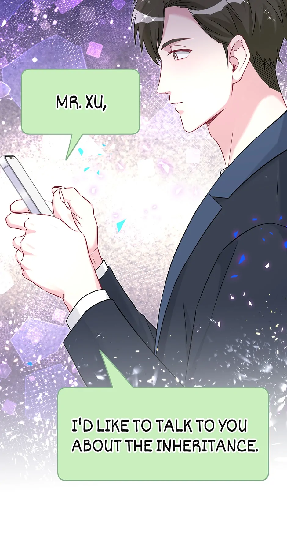 Whose Baby is it? Chapter 268 - Page 51