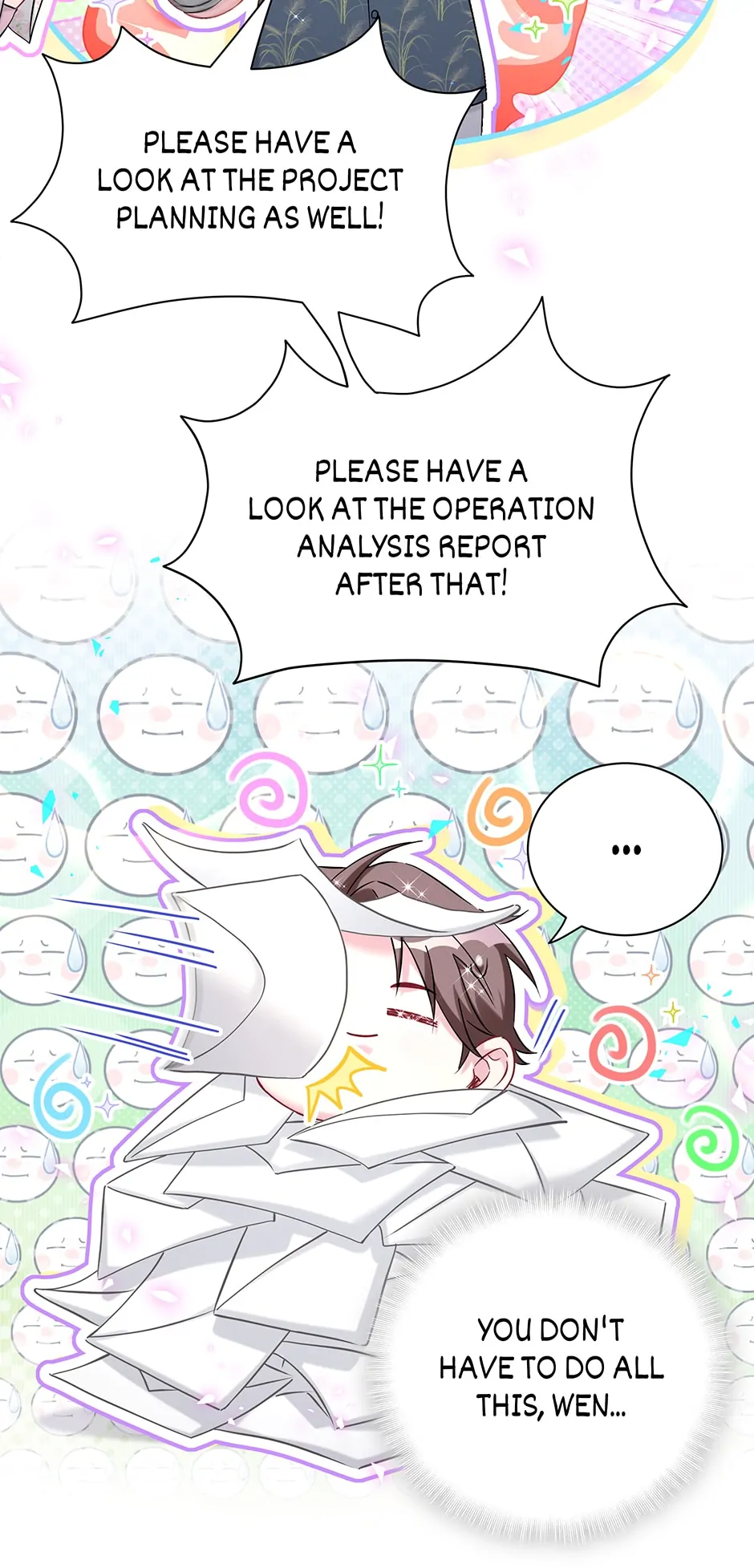 Whose Baby is it? Chapter 268 - Page 8