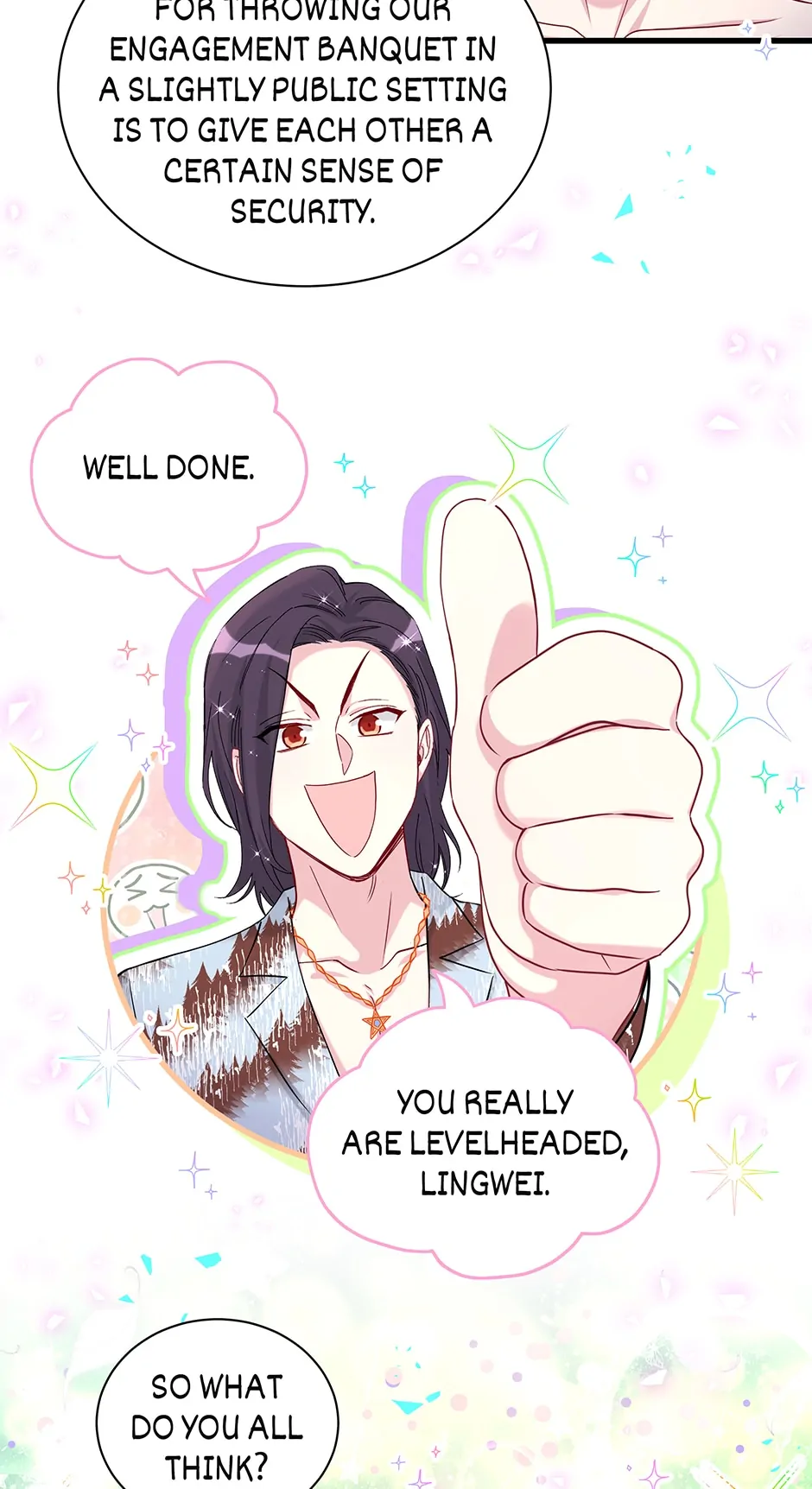 Whose Baby is it? Chapter 269 - Page 15