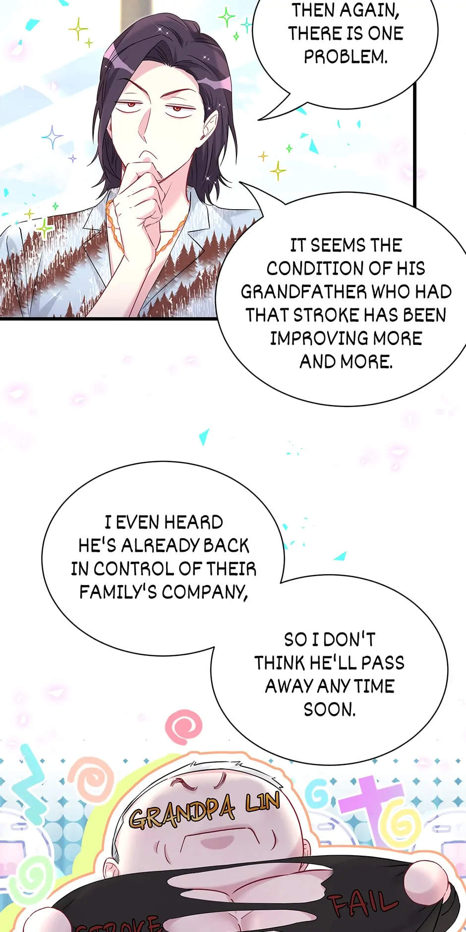 Whose Baby is it? Chapter 269 - Page 22