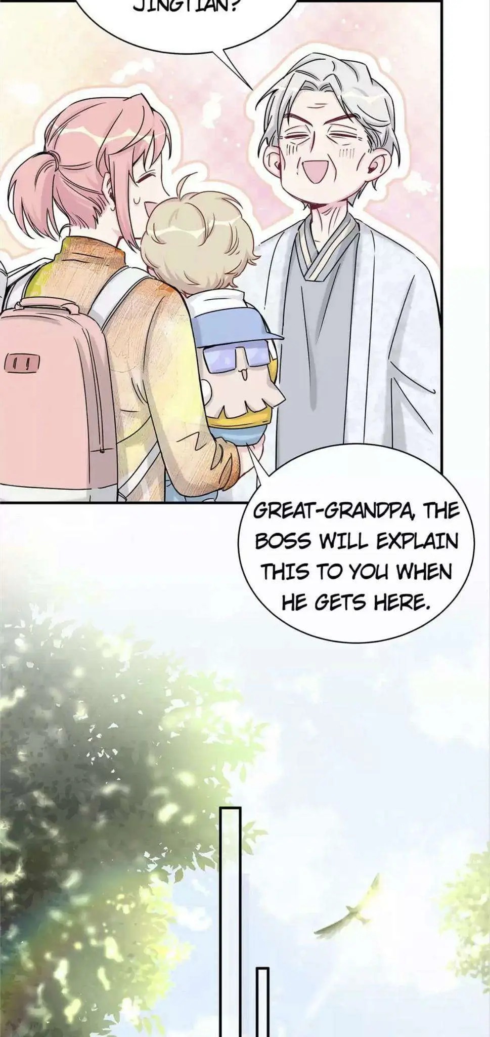 Whose Baby is it? Chapter 27 - Page 11