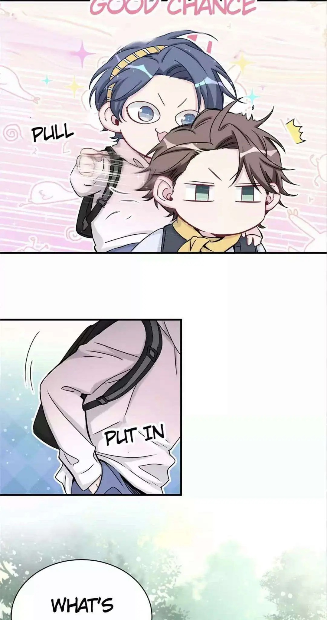 Whose Baby is it? Chapter 27 - Page 16