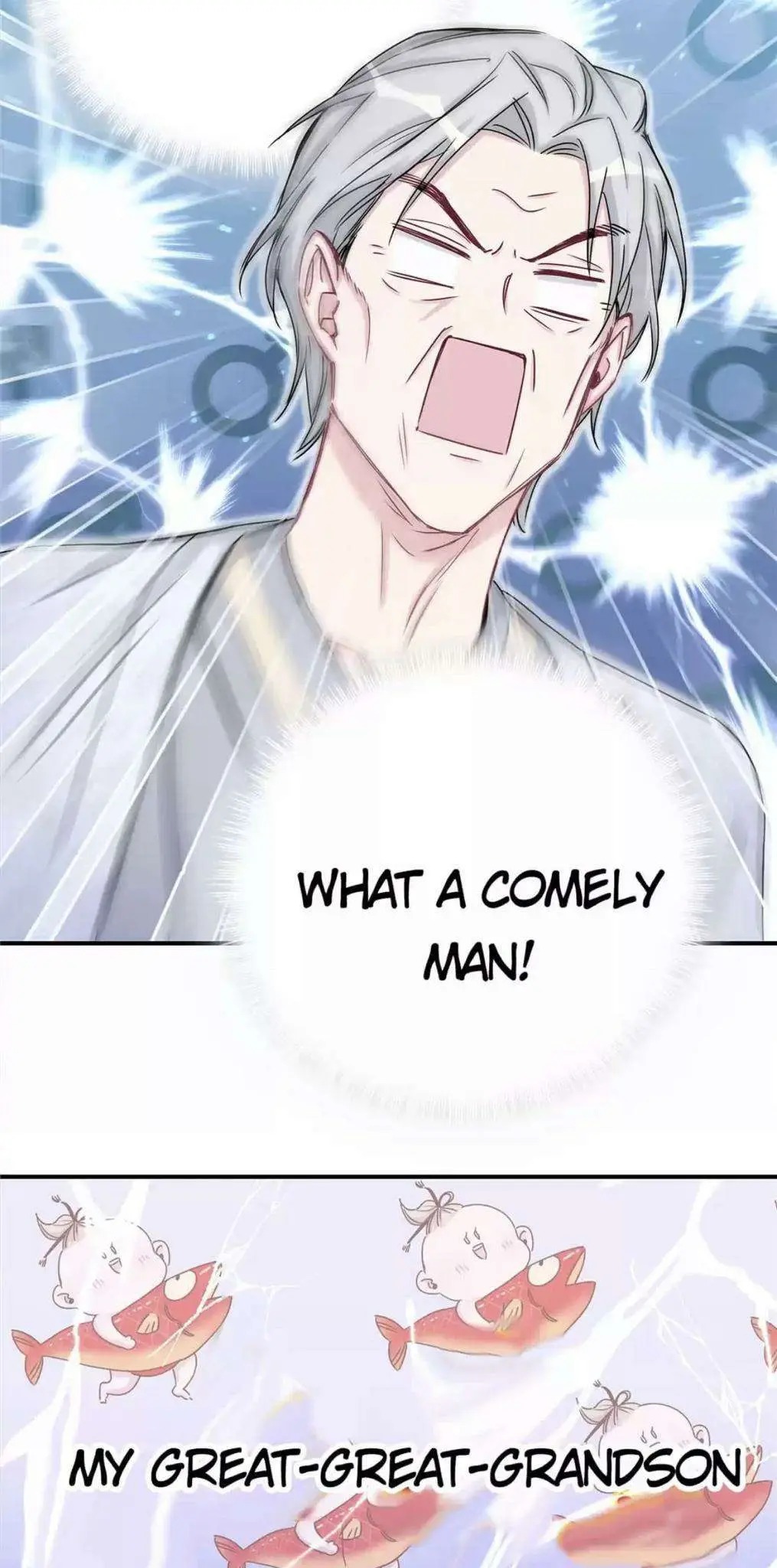 Whose Baby is it? Chapter 27 - Page 29