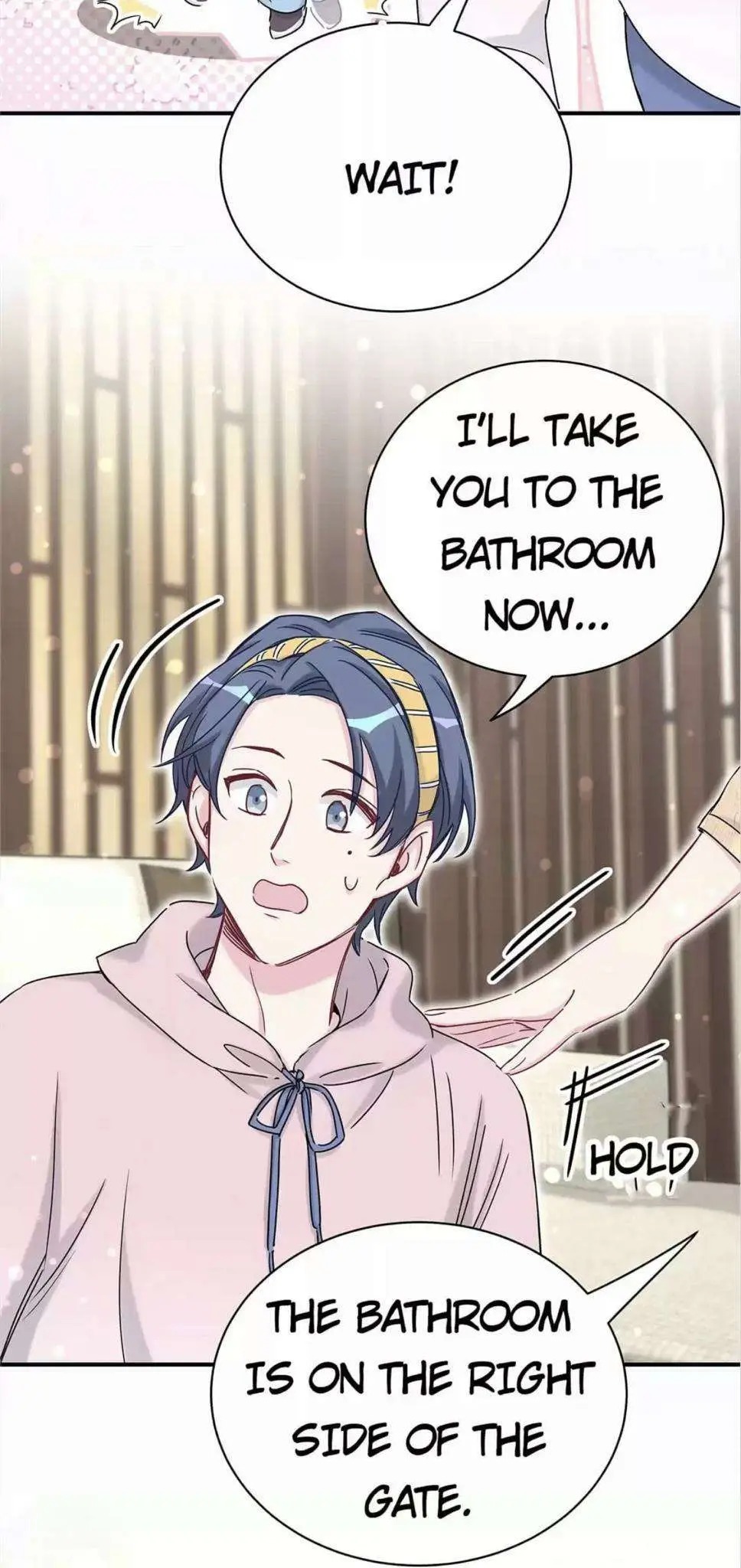 Whose Baby is it? Chapter 27 - Page 35