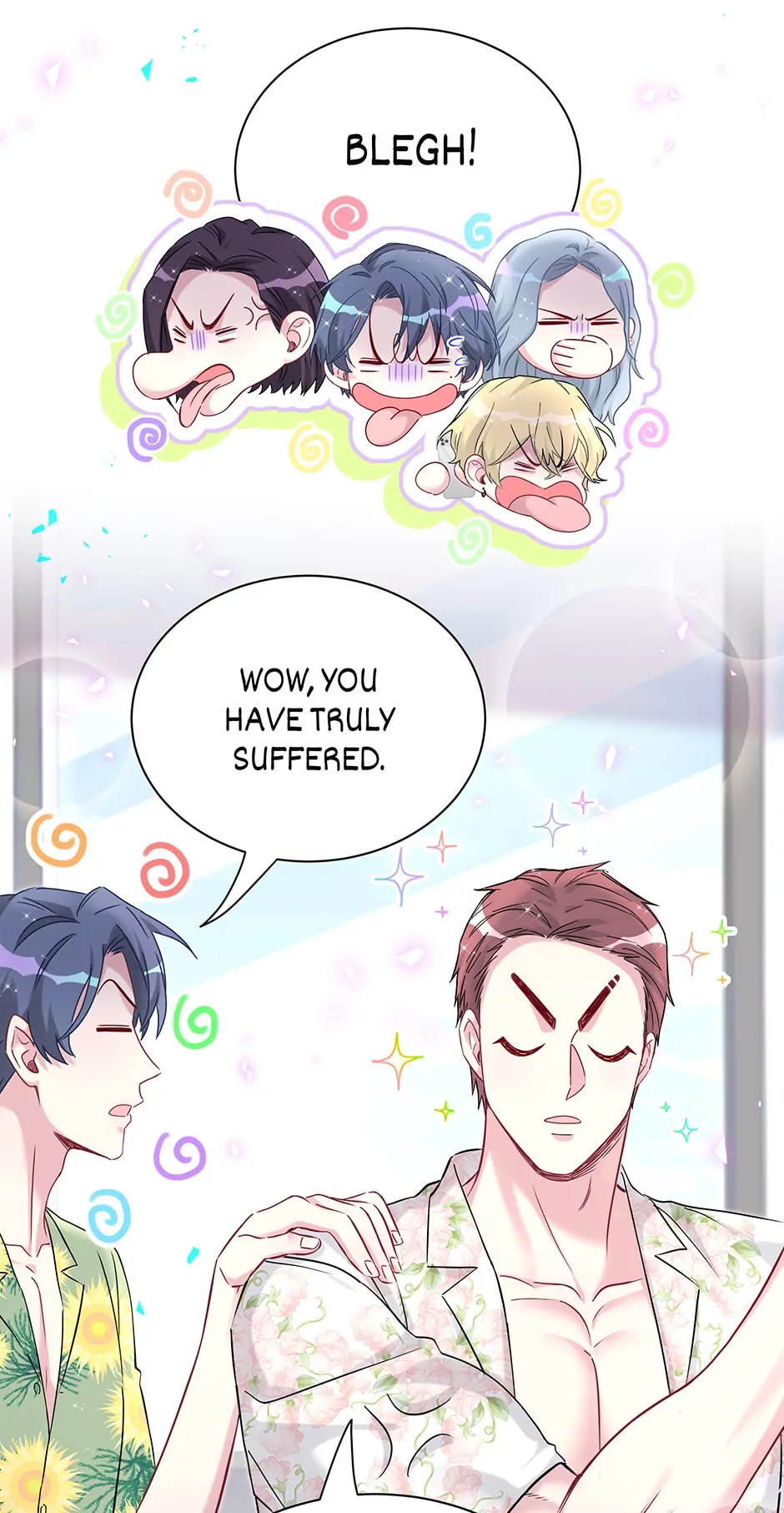 Whose Baby is it? Chapter 270 - Page 19