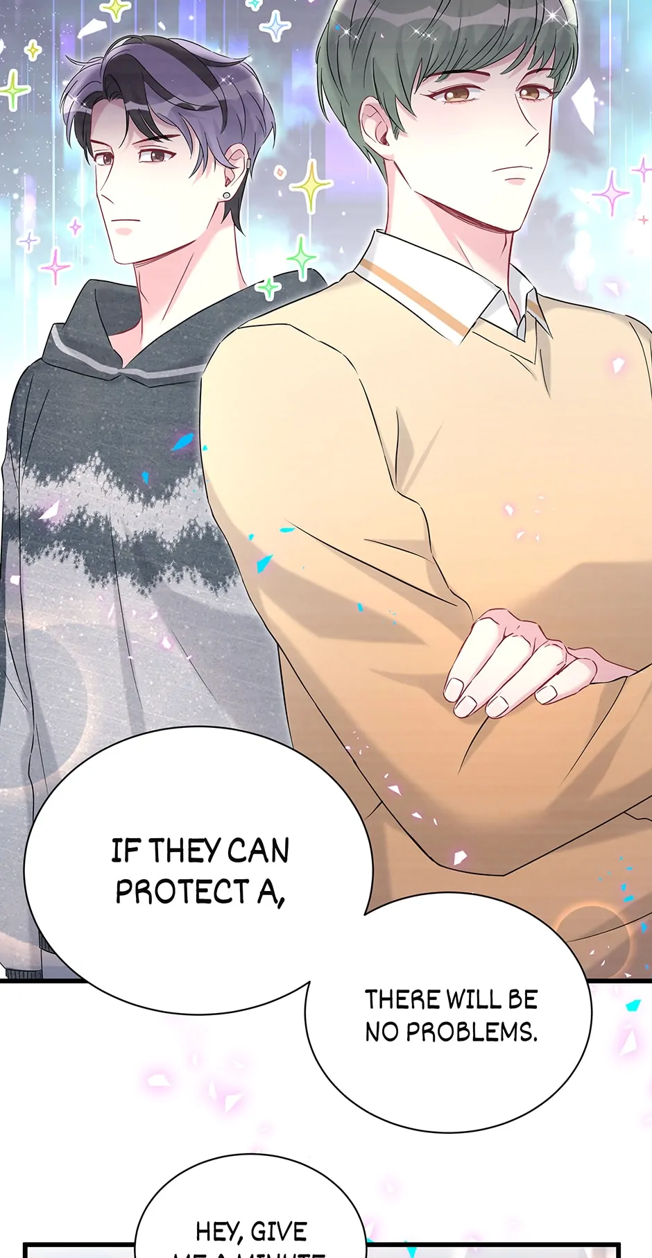 Whose Baby is it? Chapter 270 - Page 38