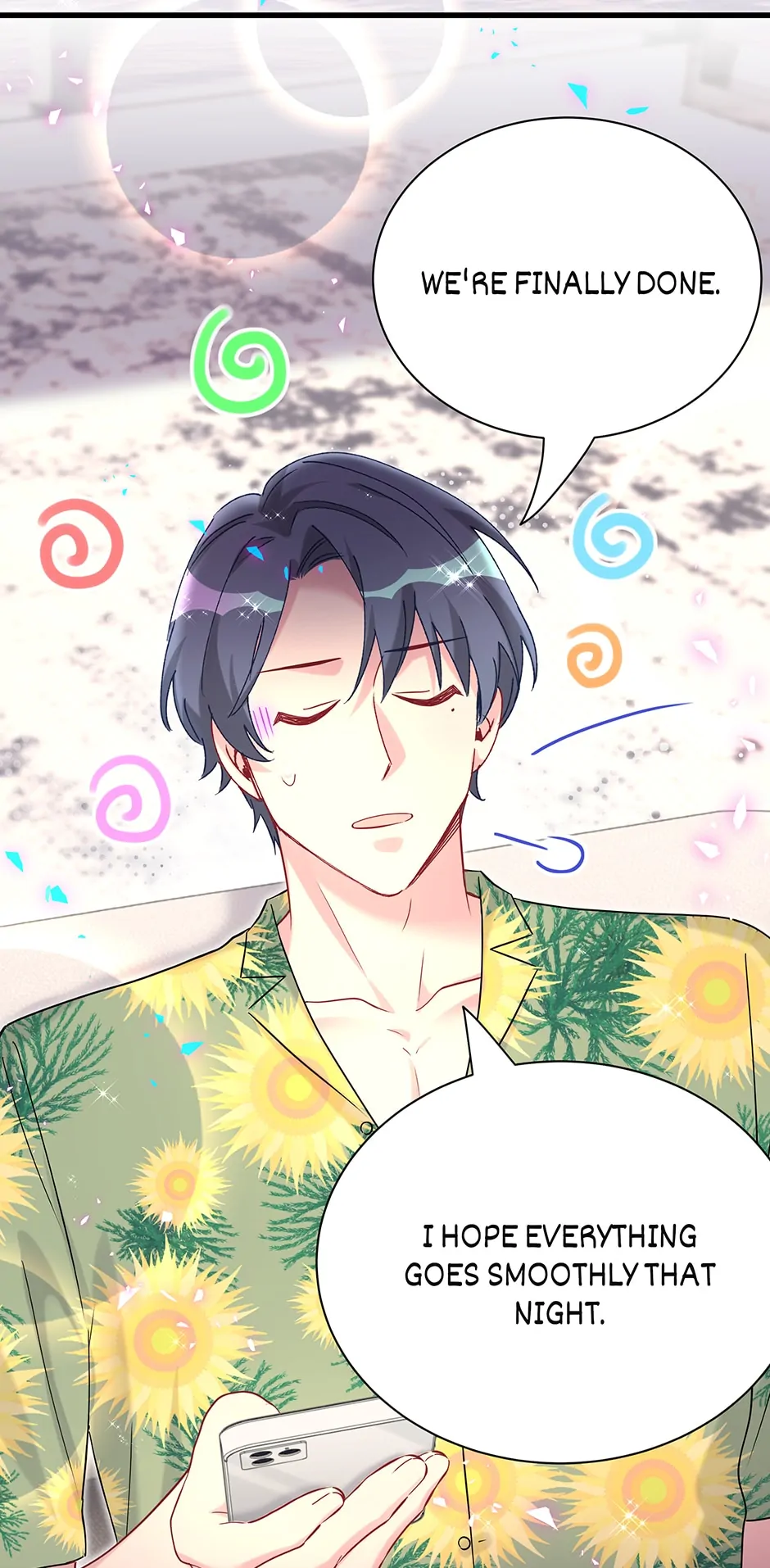 Whose Baby is it? Chapter 271 - Page 26