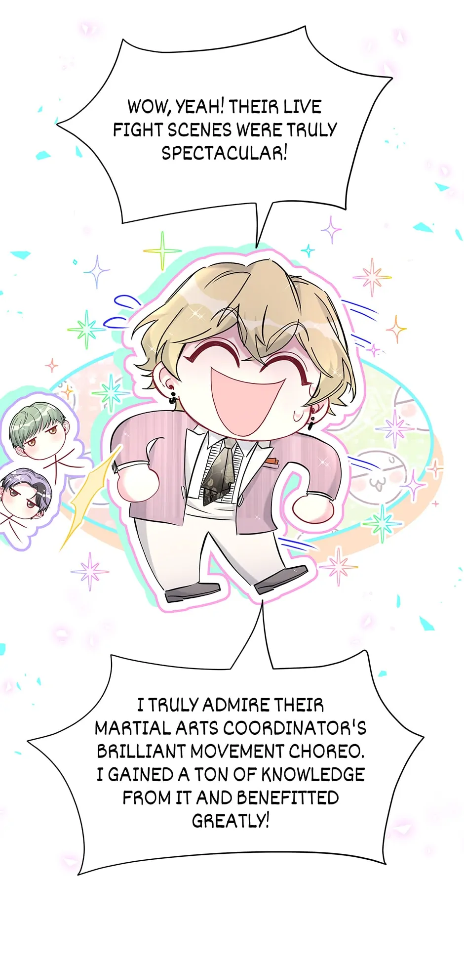 Whose Baby is it? Chapter 272 - Page 27