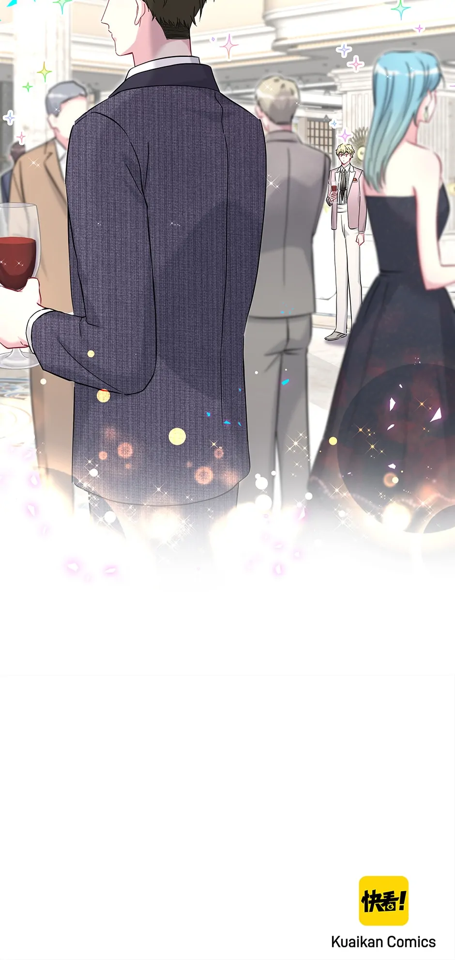 Whose Baby is it? Chapter 272 - Page 38