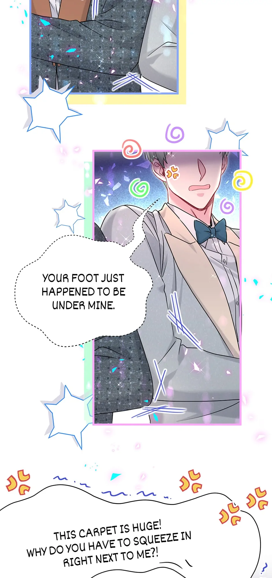 Whose Baby is it? Chapter 272 - Page 7