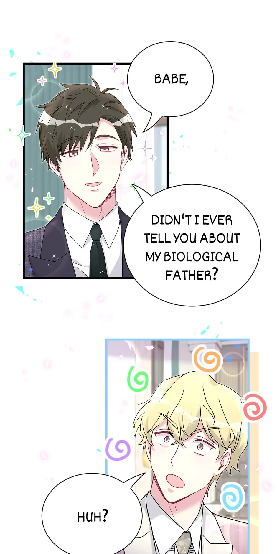 Whose Baby is it? Chapter 274 - Page 37