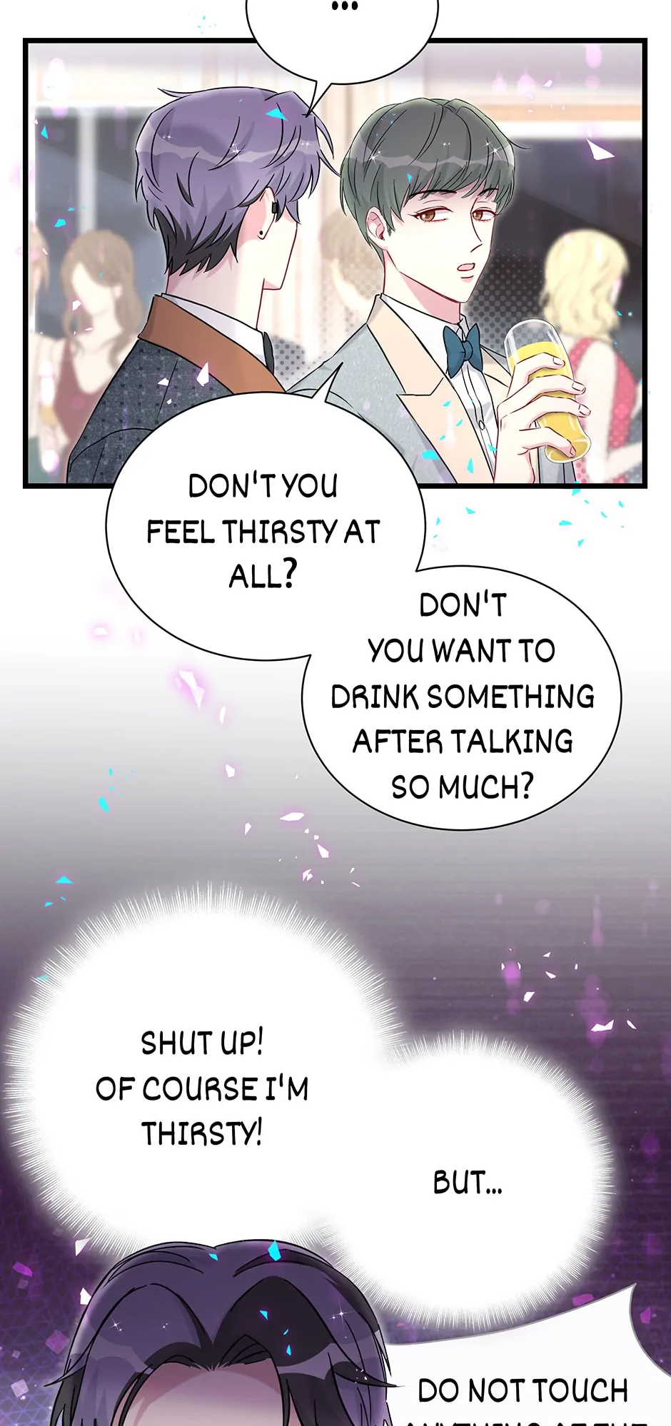 Whose Baby is it? Chapter 275 - Page 11