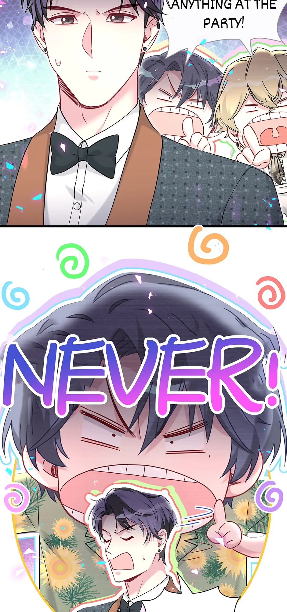 Whose Baby is it? Chapter 275 - Page 12