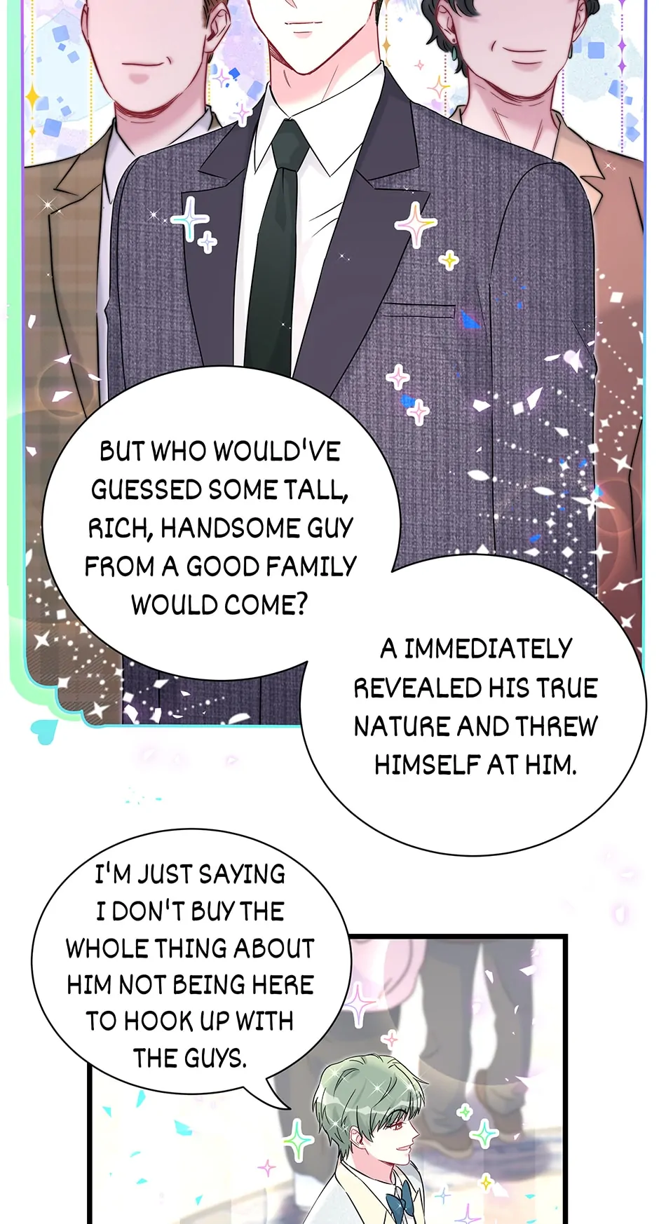 Whose Baby is it? Chapter 275 - Page 18