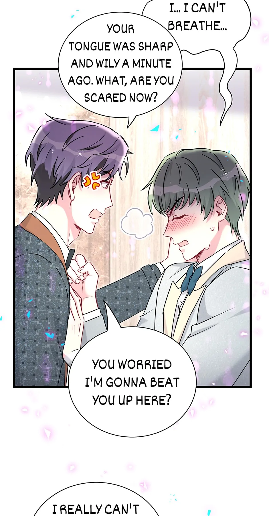 Whose Baby is it? Chapter 275 - Page 34